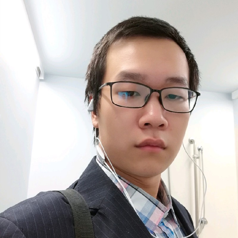 Joe Chuning Zhou, creator of LAVA